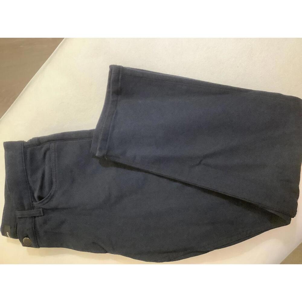 Theory Standard Five Pockets Pants Trouser Twill Stretch 33 Business Casual Blue
